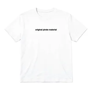 Adults Plain White T-Shirt | Unisex Cotton Crew Neck Tee | Music Concert Festival Everyday Top
