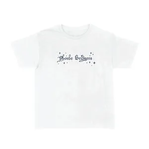 Ladies Concert Tour Baby Tee | Indie Rock Folk Style Crop Top