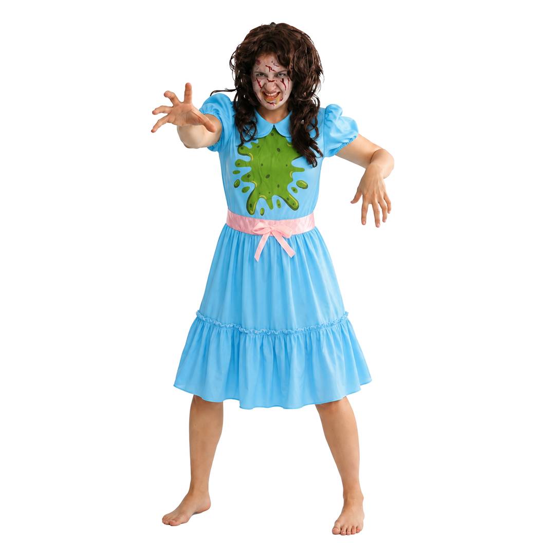 Haunted Twin Costume Bundle | Halloween Horror Fancy Dress