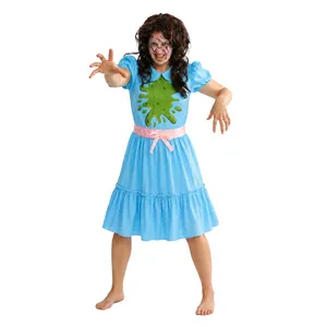 Haunted Twin Costume Bundle | Halloween Horror Fancy Dress
