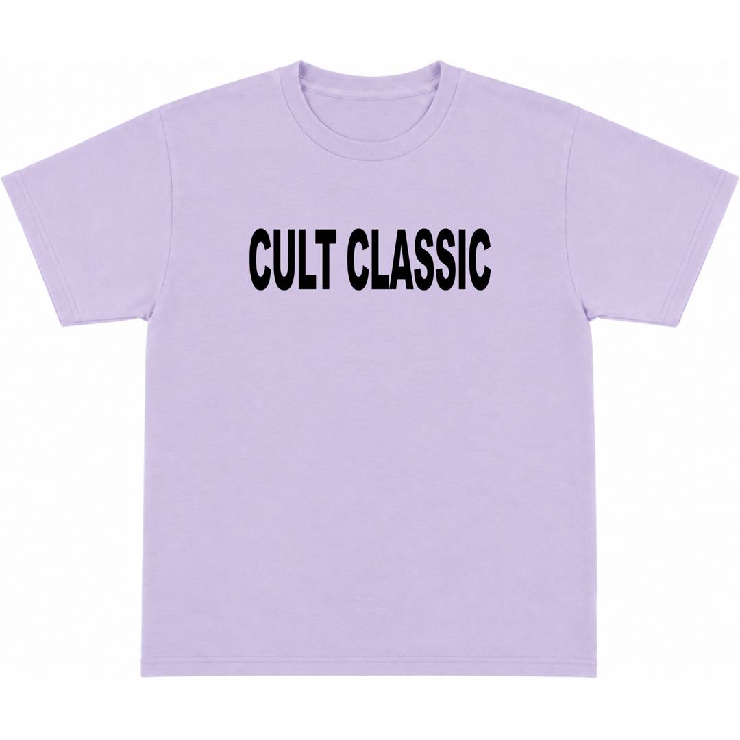 Adult Y2K Concert Baby Tee | Cult Classic Slogan Top