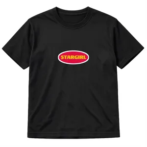 Black & Red Star Print Tee Bundle | Concert 2-Piece Set