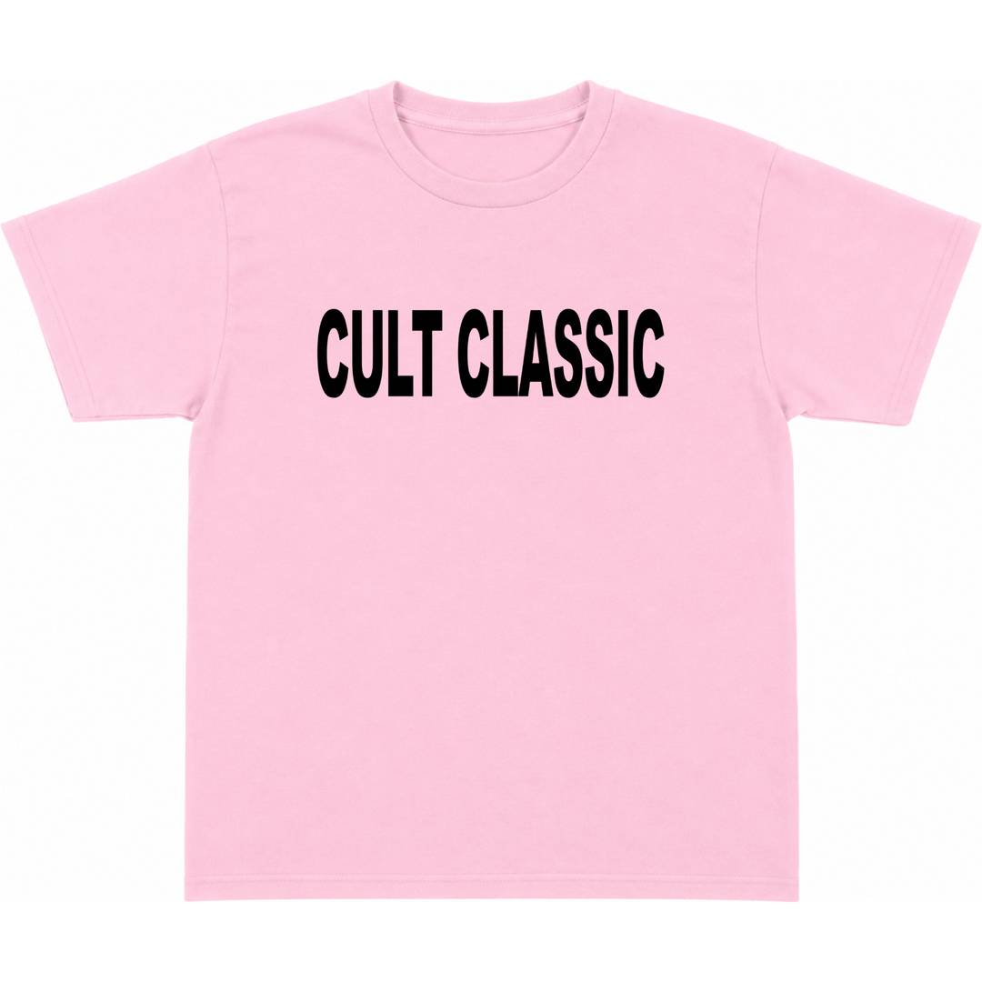 Y2K Concert Baby Tee | Cult Classic Pink Pop Star Top