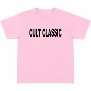 Y2K Concert Baby Tee | Cult Classic Pink Pop Star Top