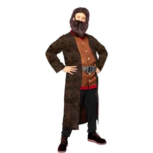 Adults Hagrid Costume | Official Harry Potter Fancy Dress