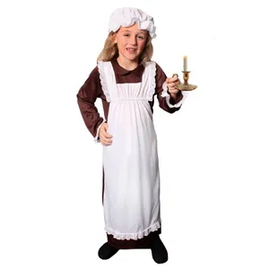 Child Victorian Girl Costume
