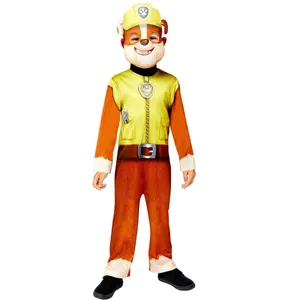 Rubble Paw Patrol Costume Official Licensed Nickelodeon