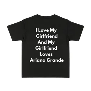 Mens Concert Slogan T-Shirt | Gig Back Print Novelty Tee