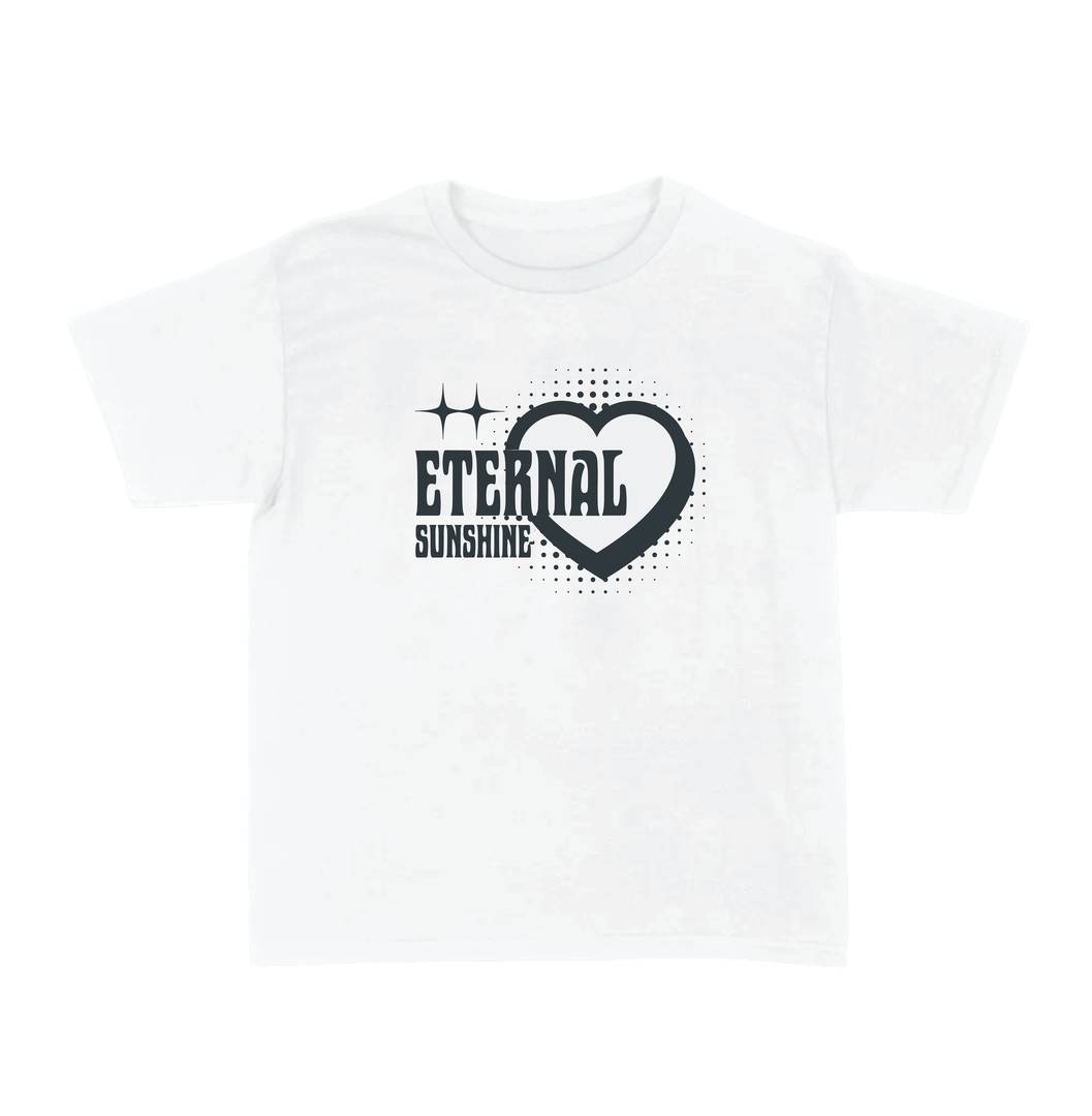 Adult Unisex Eternal Sunshine Pop Tour T-Shirt | Concert Tee