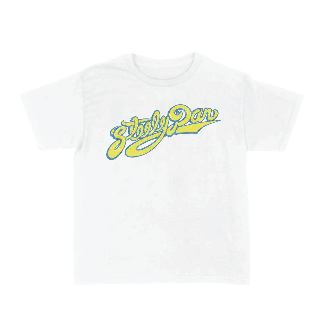 Adult Rock Band Concert T-Shirt White | Festival Music Print Tee