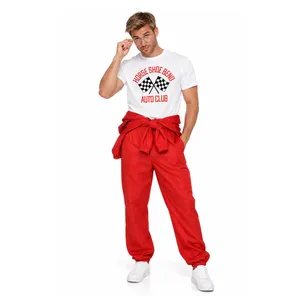 Deep Space Scientist Costume Set | Jumpsuit, T-Shirt & Glasses