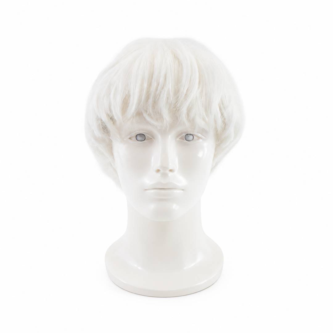 Adult Halloween Costume Wig | Southern Gentleman Fancy Dress