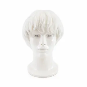 Adult Halloween Costume Wig | Southern Gentleman Fancy Dress