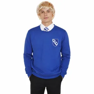 Adult Inbetween Jay Costume | Halloween Fancy Dress School Jumper Set
