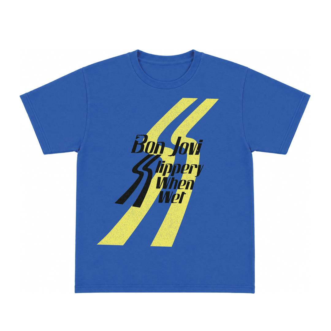 Adult Retro Rock Concert T-Shirt | Retro Tour Graphic Tee