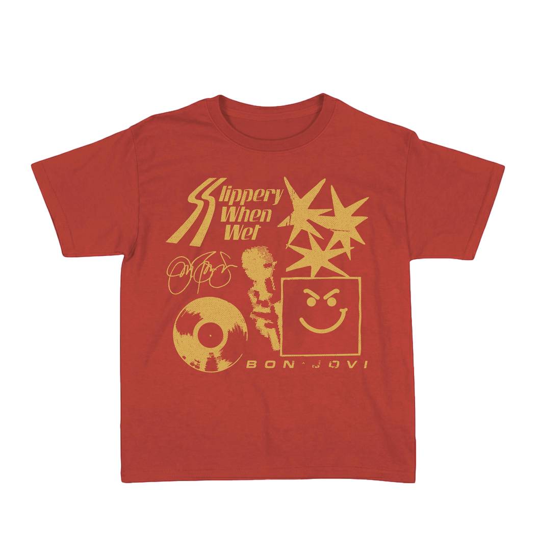 Adults Concert Rock T-Shirt | Retro Cotton Crew Neck Band Tour Tee