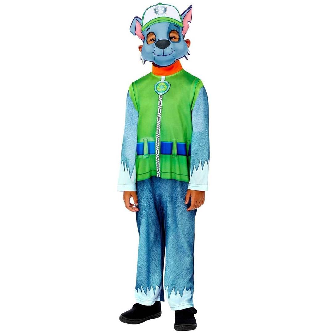 Recycling Pup Costume | TV Show Dog Fancy Dress Outfit Jumpsuit