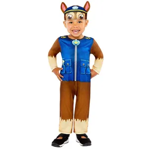 Baby Chase Paw Patrol Costume Official Licensed Nickelodeon 18-24 Months