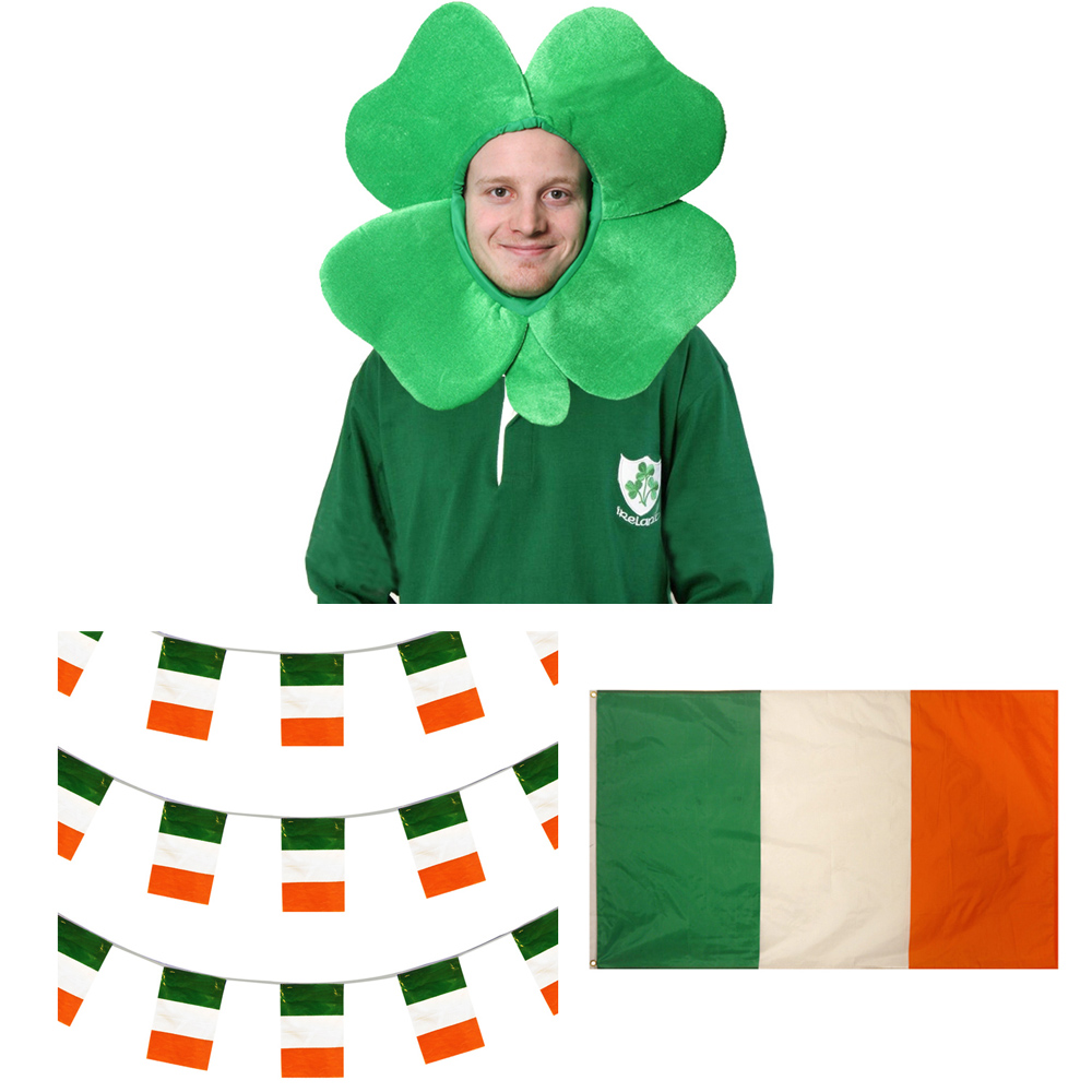Irish Supporters Pack