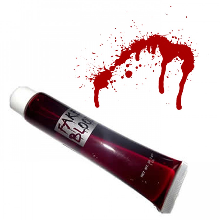 fake blood