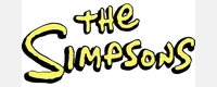 The Simpsons Fancy Dress The Simpsons logo