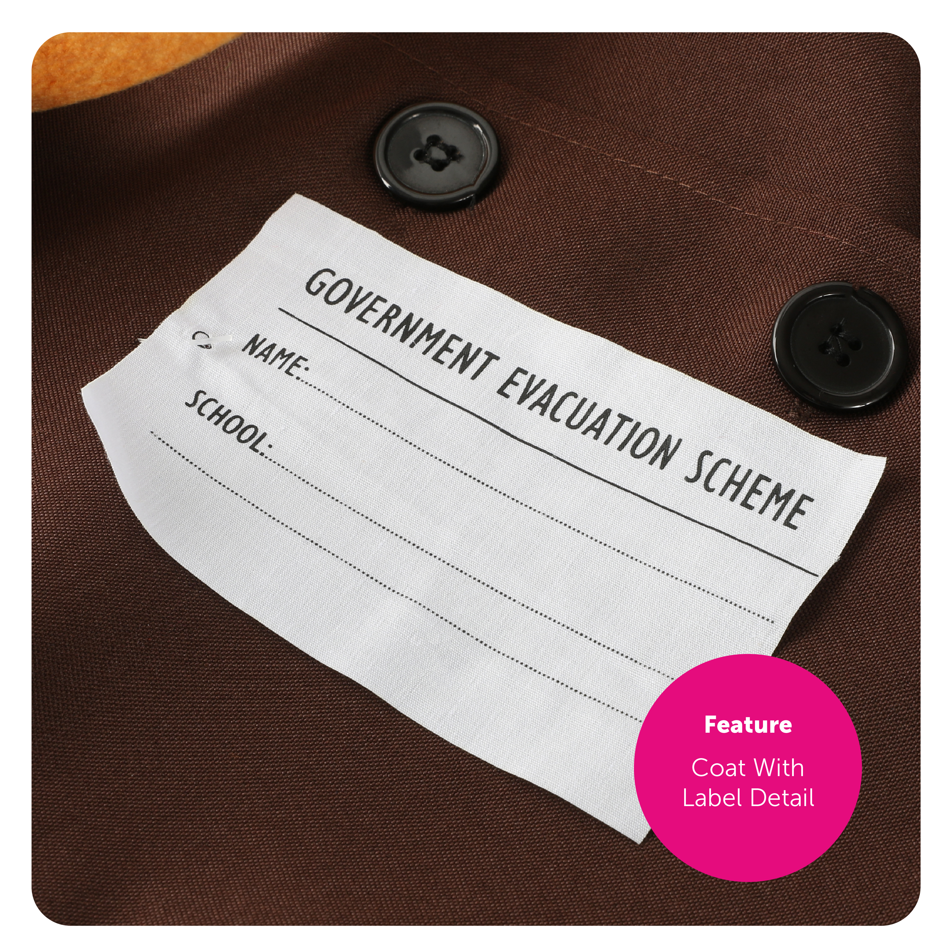 ILFD7041-4 (Option 1 - SAYS EVACUATION)