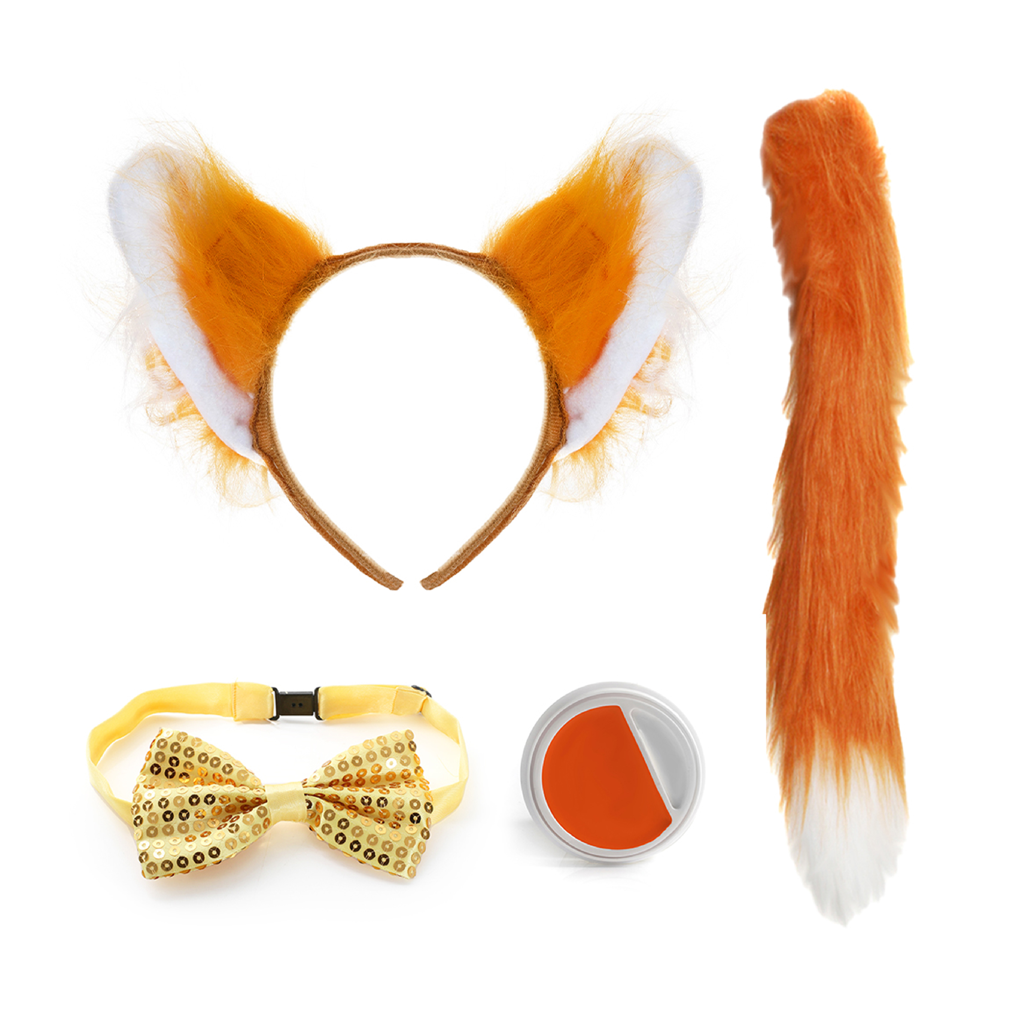 Mr Fox Accessory Set
