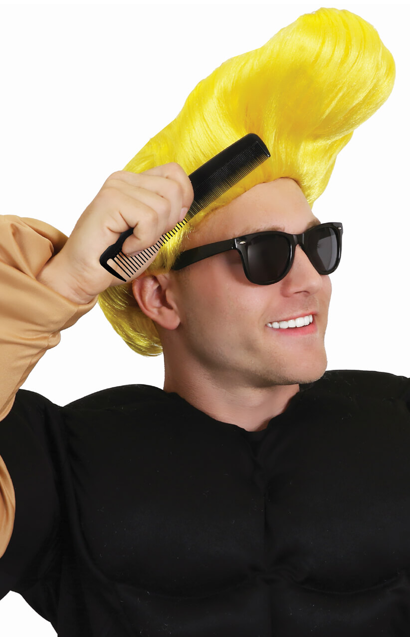 johnny bravo set 2 - website