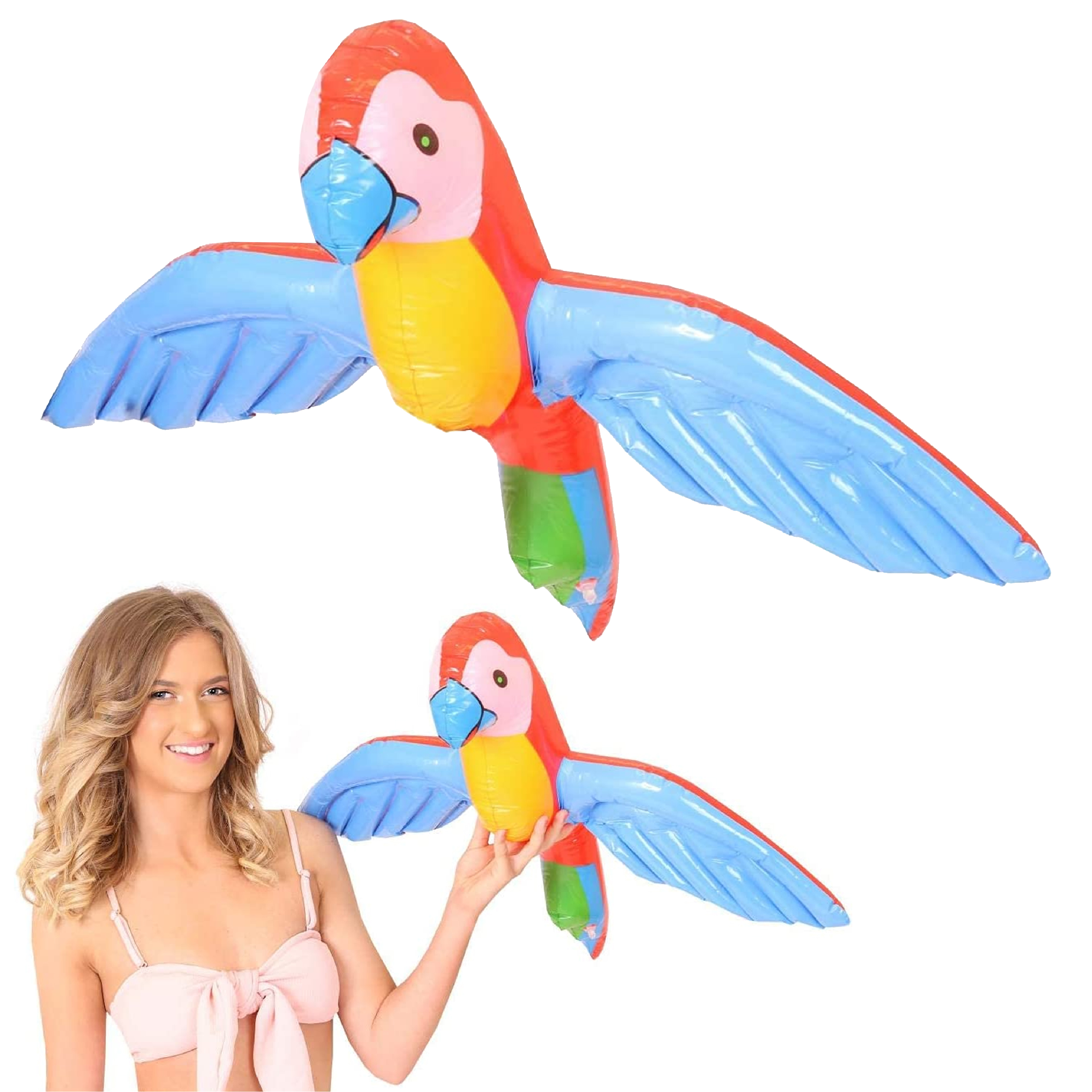 Inflatable Parrot