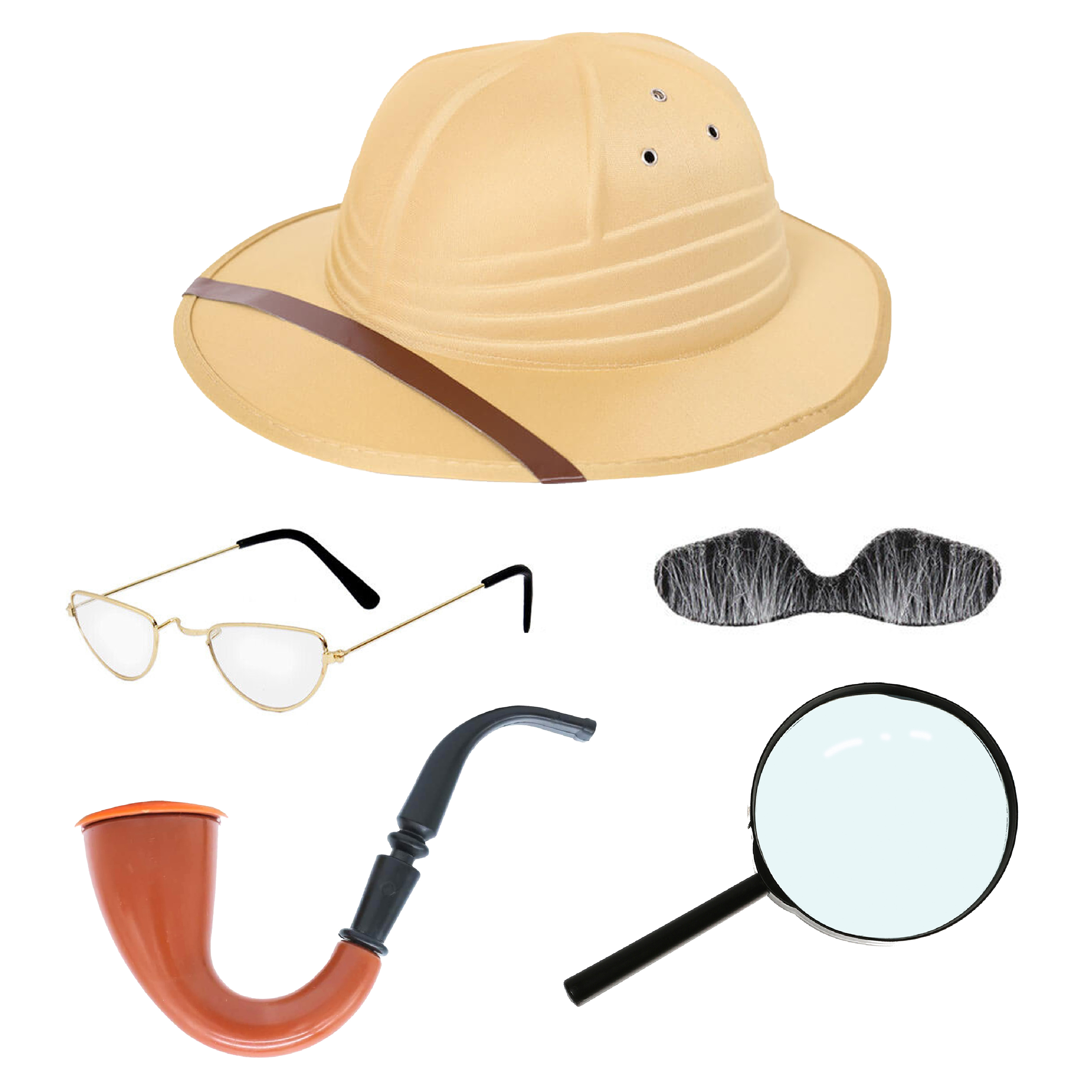 Explorer Accessory Set