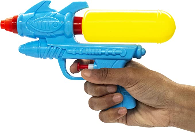 Small Water Gun Summer Pistol - 19X11CM / 7X4 Inch