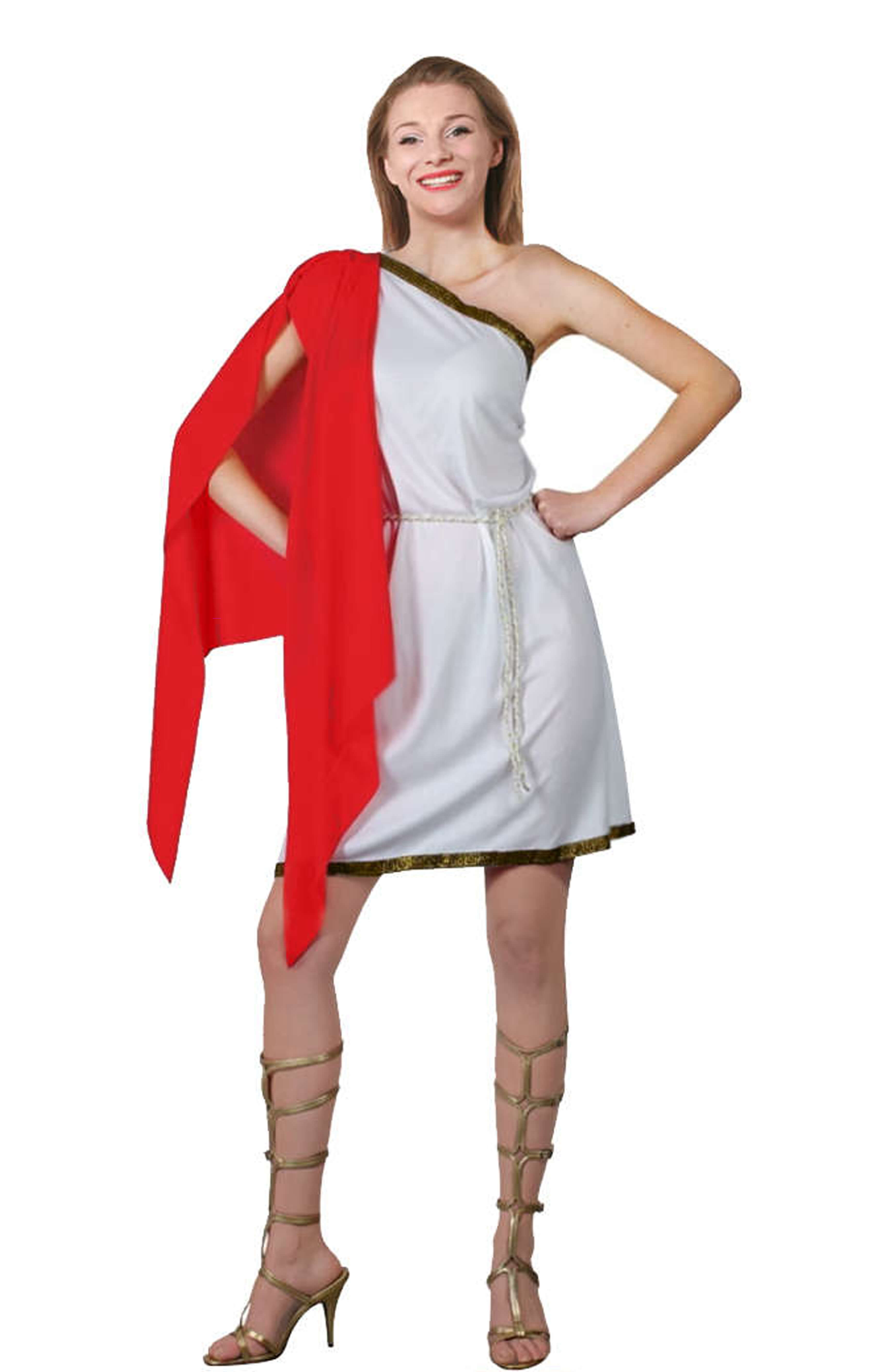 Ladies Roman Temptress Costume