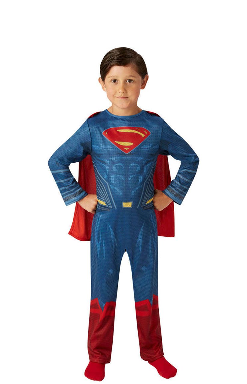 Official Licensed Childs Superman Costume