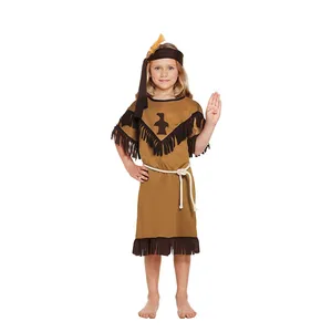 Indian Girl Costume