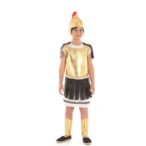 Boys Roman Warrior Costume