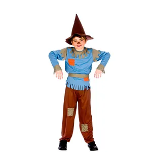 Kids Scarecrow Costume