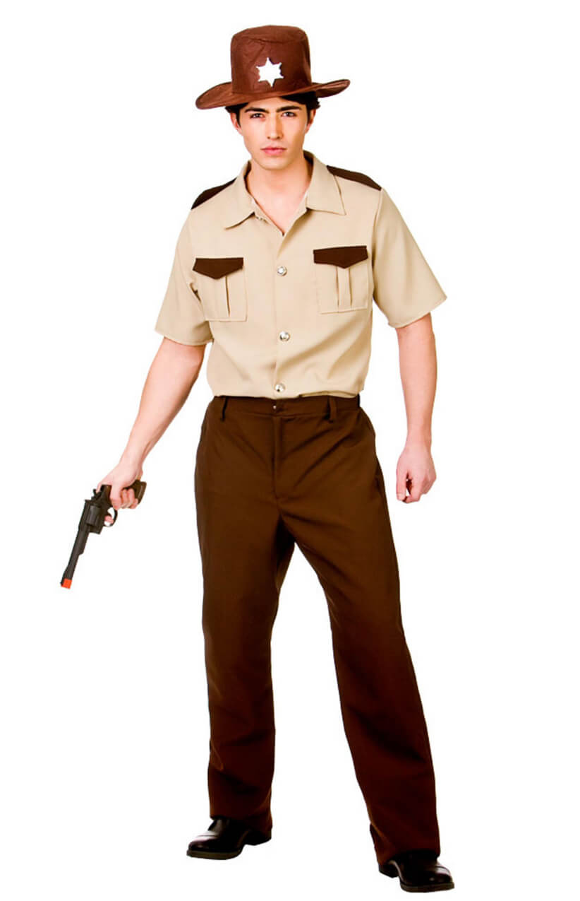 Sheriff Costume