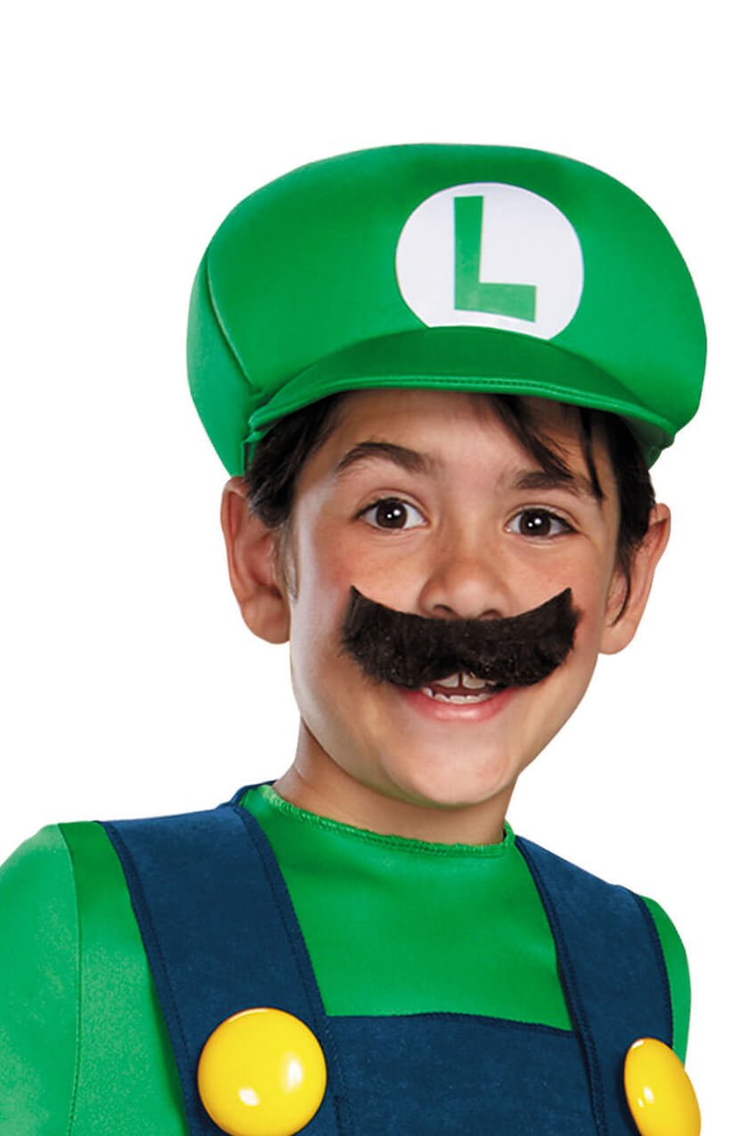 Green Luigi Hat