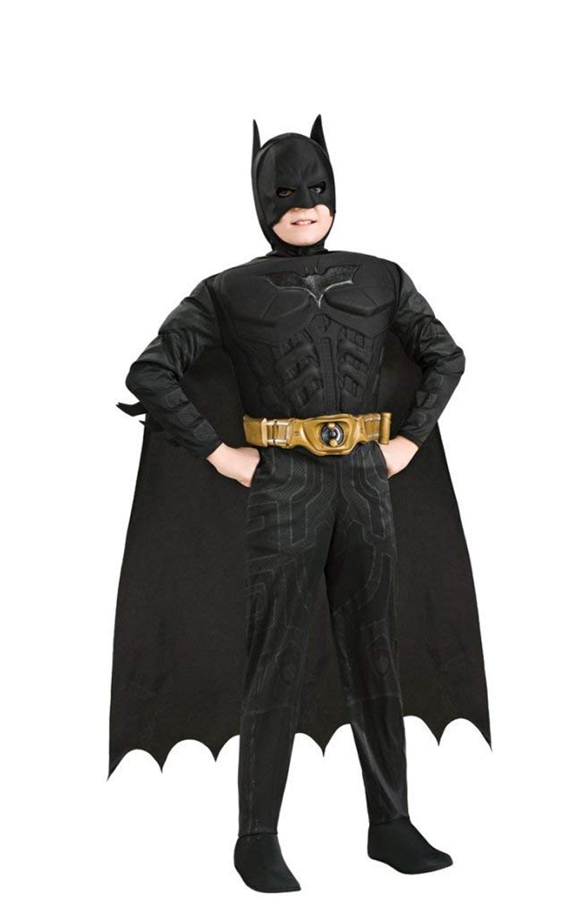 Batman Muscle Chest Costume