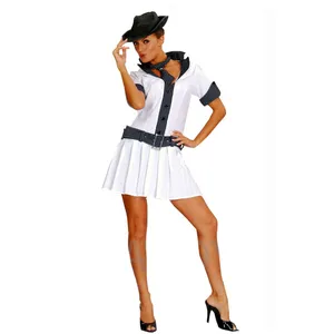 Ladies Gangster Costume