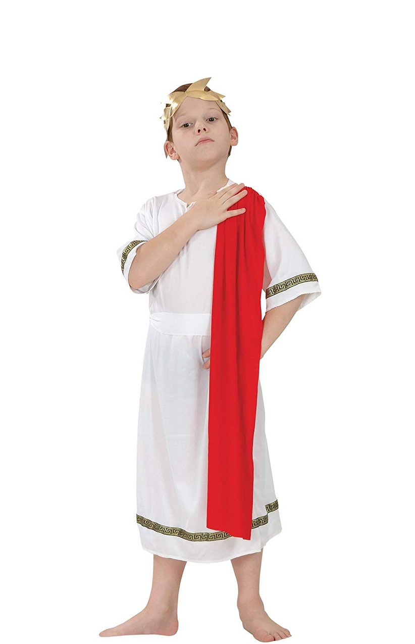 Roman Emperor Costume