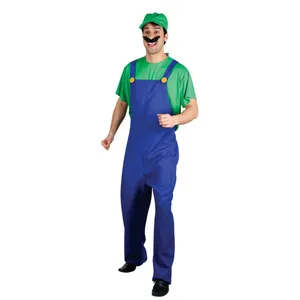 Green Plumber Costume