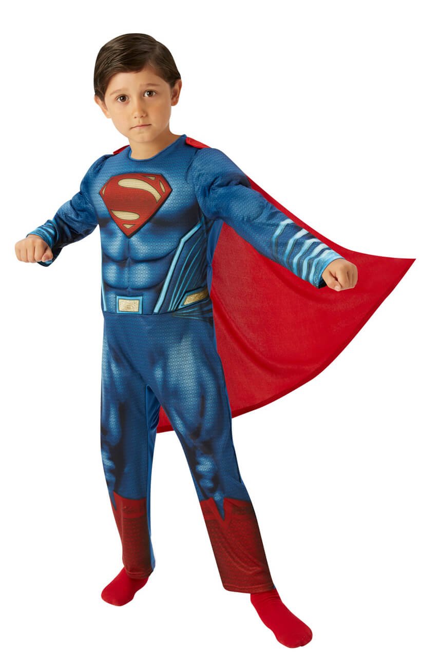 Childs Dawn of Justice Superman Costume