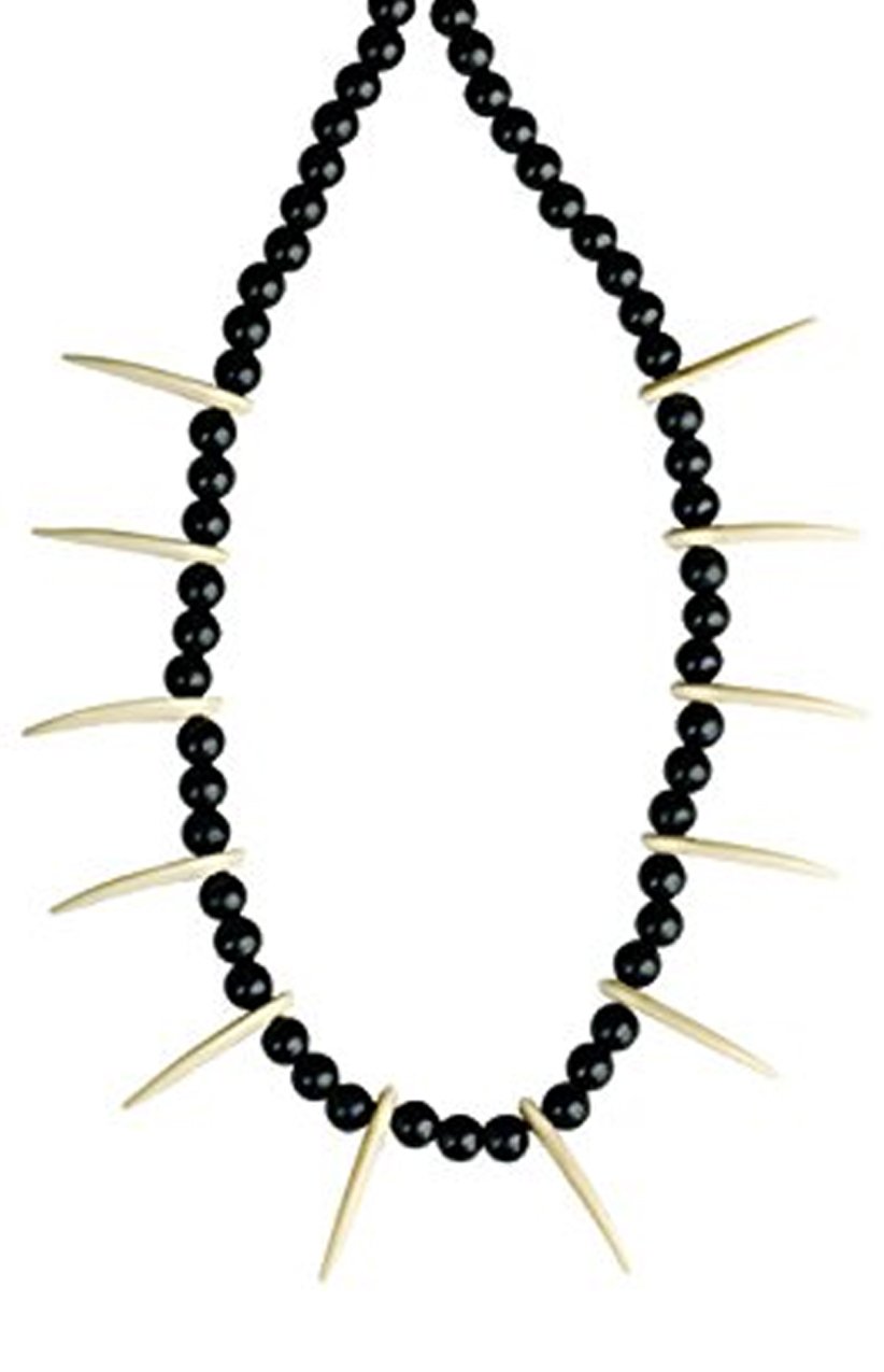 Pre-Historic Bone Necklace