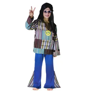 Boys Groovy Hippie Costume