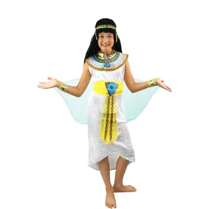 Girls Queen of the Nile Egyptian Costume
