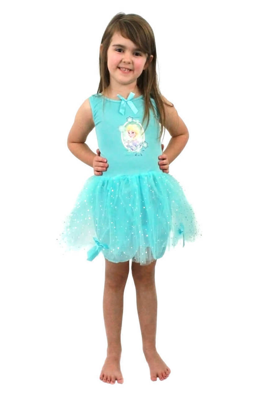 Licensed Frozen Dress - Elsa