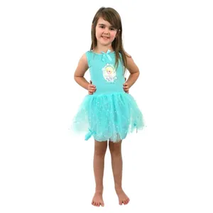 Licensed Frozen Dress - Elsa