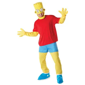 Official Licensed Bart Simpson Costume