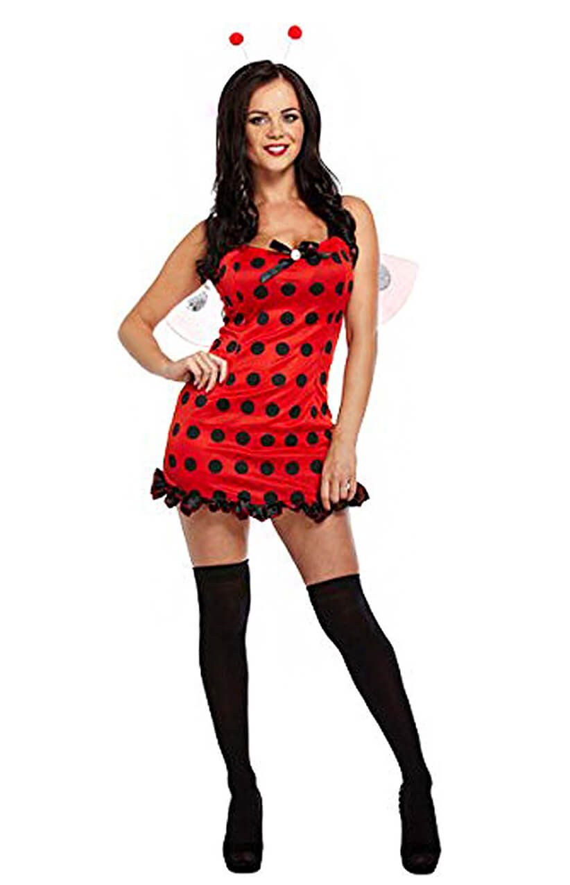 Sexy Ladybug Costume